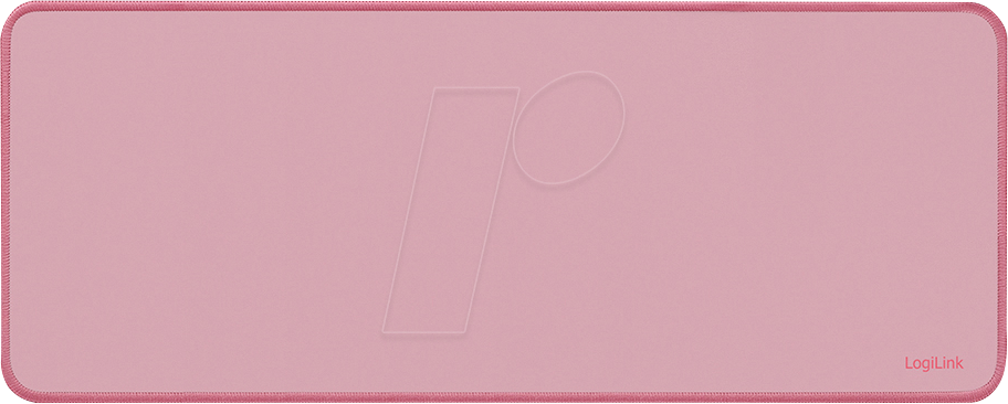 4052792079500 - LOGILINK ID0222 - Mauspad 700 x 300 mm pink