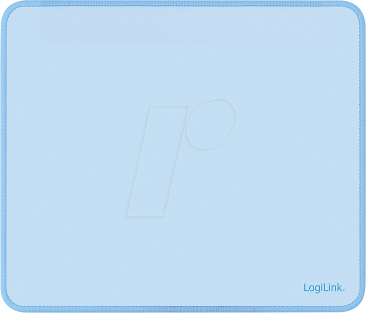 LOGILINK ID0223 - Mauspad, 200 x 250 mm, blau
