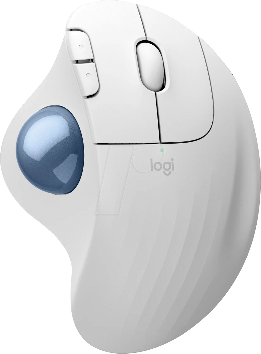 LOGITECH M575SWS - Maus (Mouse), Logi Bolt/Bluetooth, Trackball