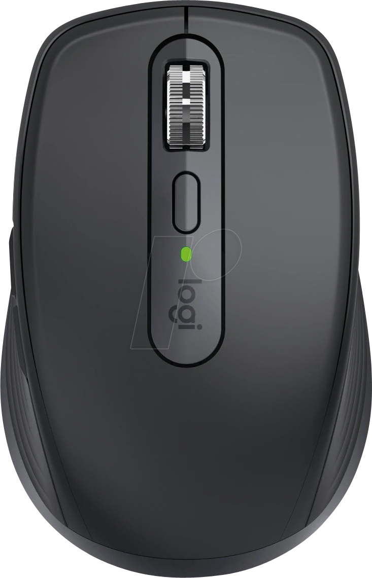 LOGITECH Souris (Mouse), Bluetooth, MX Anywhere 3S, noire | Souris