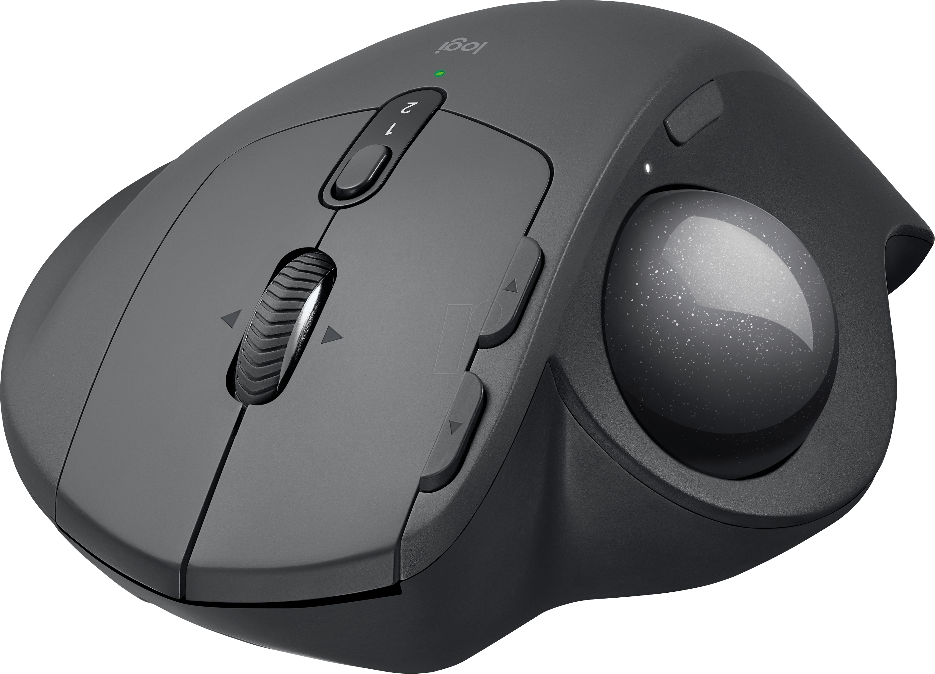 LOGITECH MX ERGO - Trackball, Bluetooth, MX Ergo, für PC und Mac