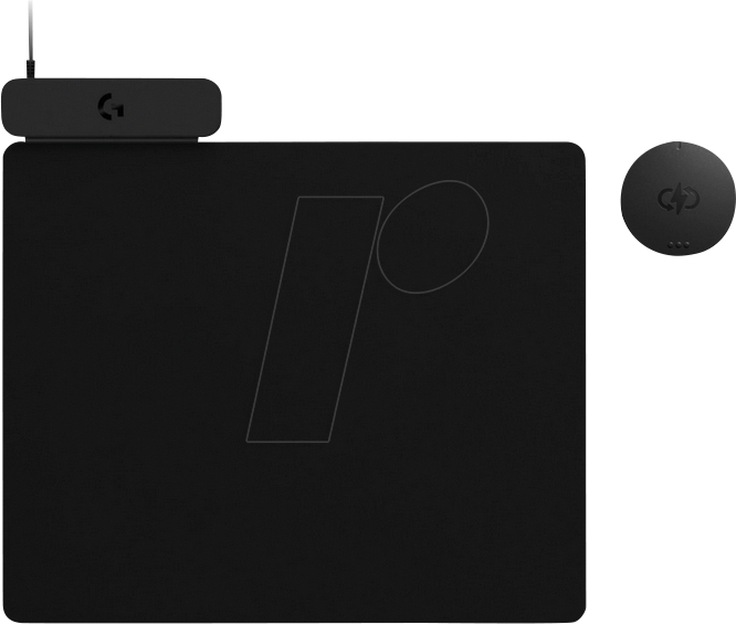 Logitech Gaming POWERPLAY 2 Ladesystem kabelloses Ladesystem für kompatible Mäuse