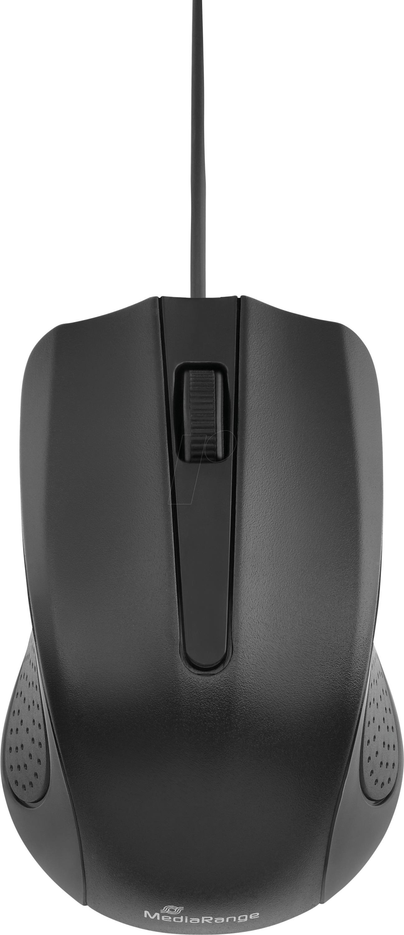 MR OS210 - Maus (Mouse), Kabel, USB, schwarz