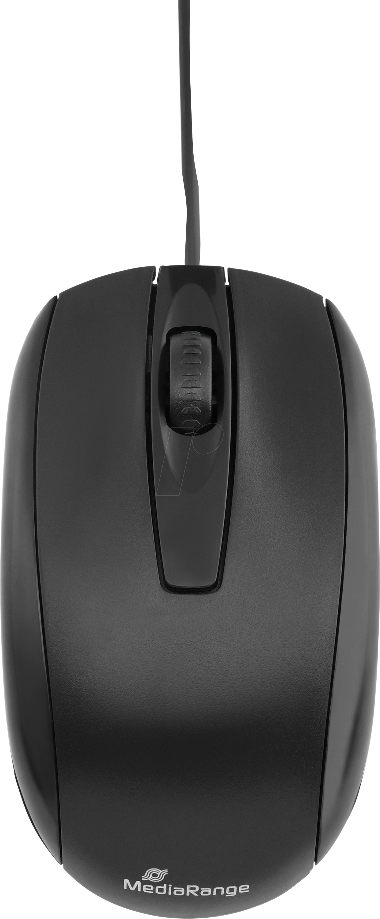 MR OS211 - Maus (Mouse), Kabel, USB, schwarz