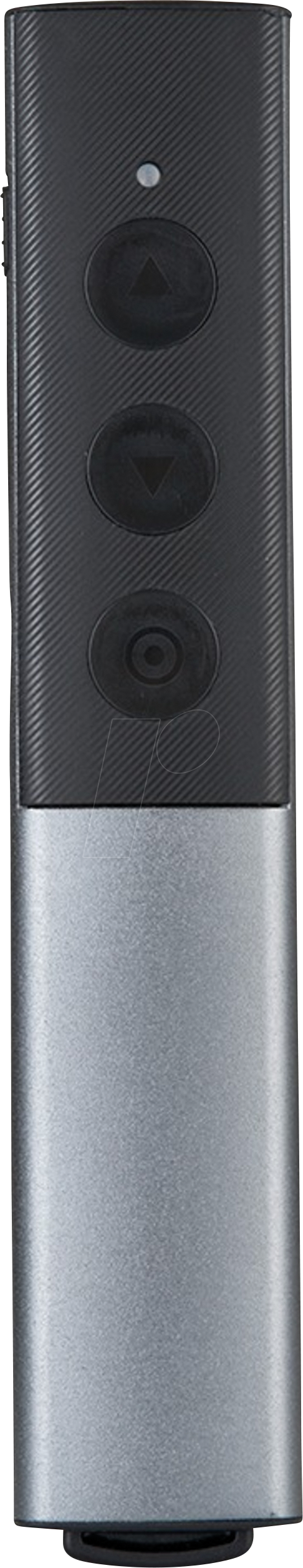 0023942323662 - VERBATIM 32366 - Presenter Funk roter Laserpointer grau schwarz