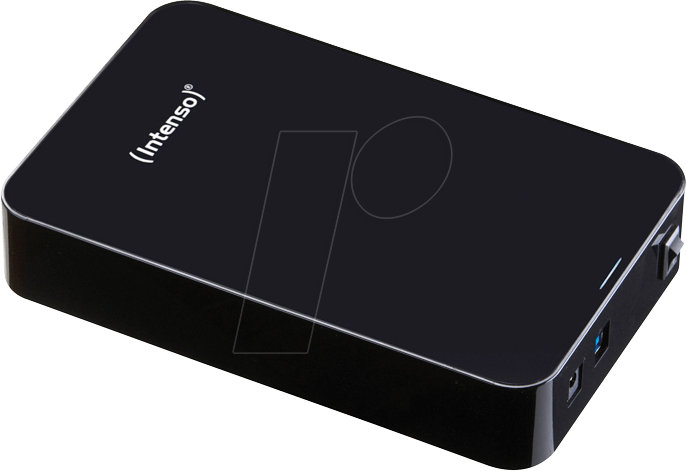 INTENSO 6031520 - 16 TB Intenso Memory Center