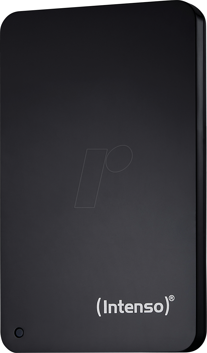 4034303037889 - Portable Hard Drive 1 TB Generalüberholt Externe Festplatte