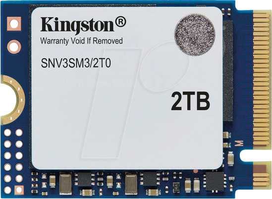 SNV3SM3/2T0 - NV3 PCIe 4.0 NVMe SSD, 2TB, M.2 2230