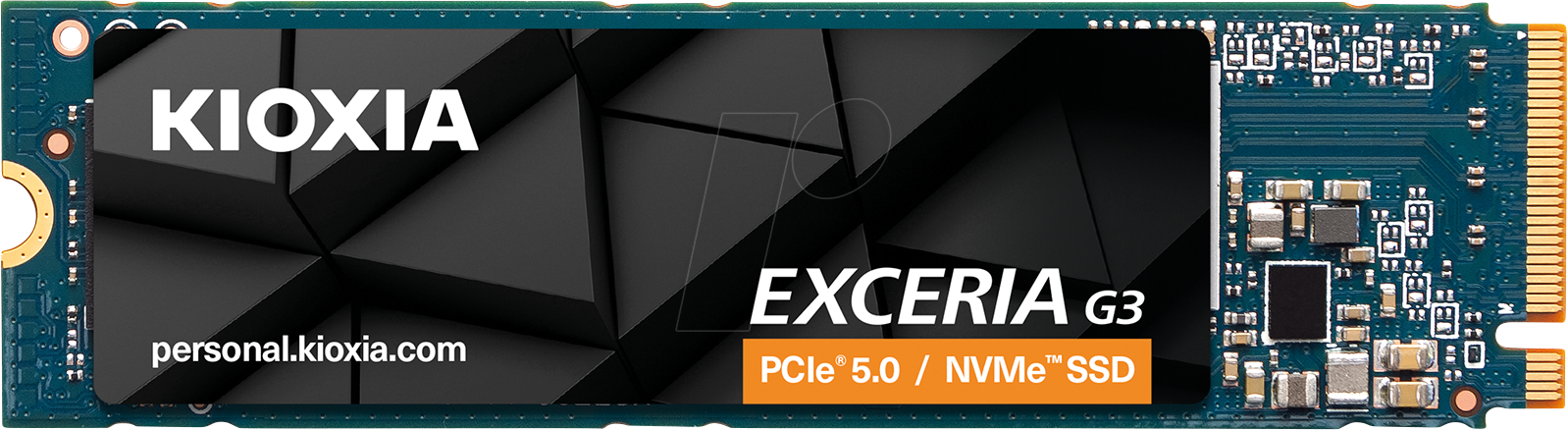 4582761161511 - LVC10Z002TG8 Festplatten SSD - intern KIOXIA EXCERIA G3            2TB M2 2280 PCIe 50   LVC10Z002TG LVC10Z002TG8 4582761161511