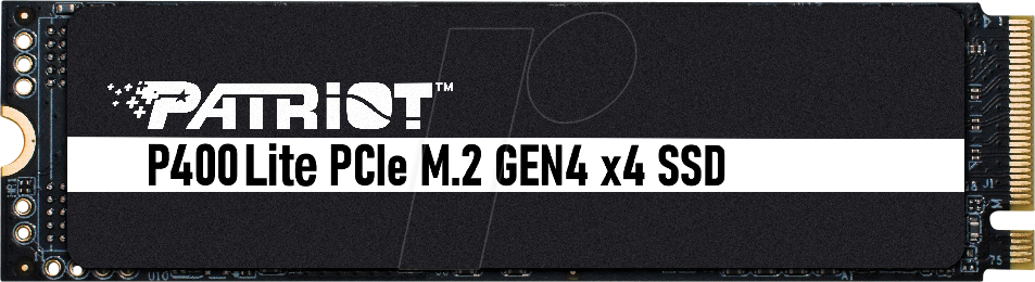 P400LP2KGM28H - Patriot P400 LITE SSD 2 TB, M.2 2280