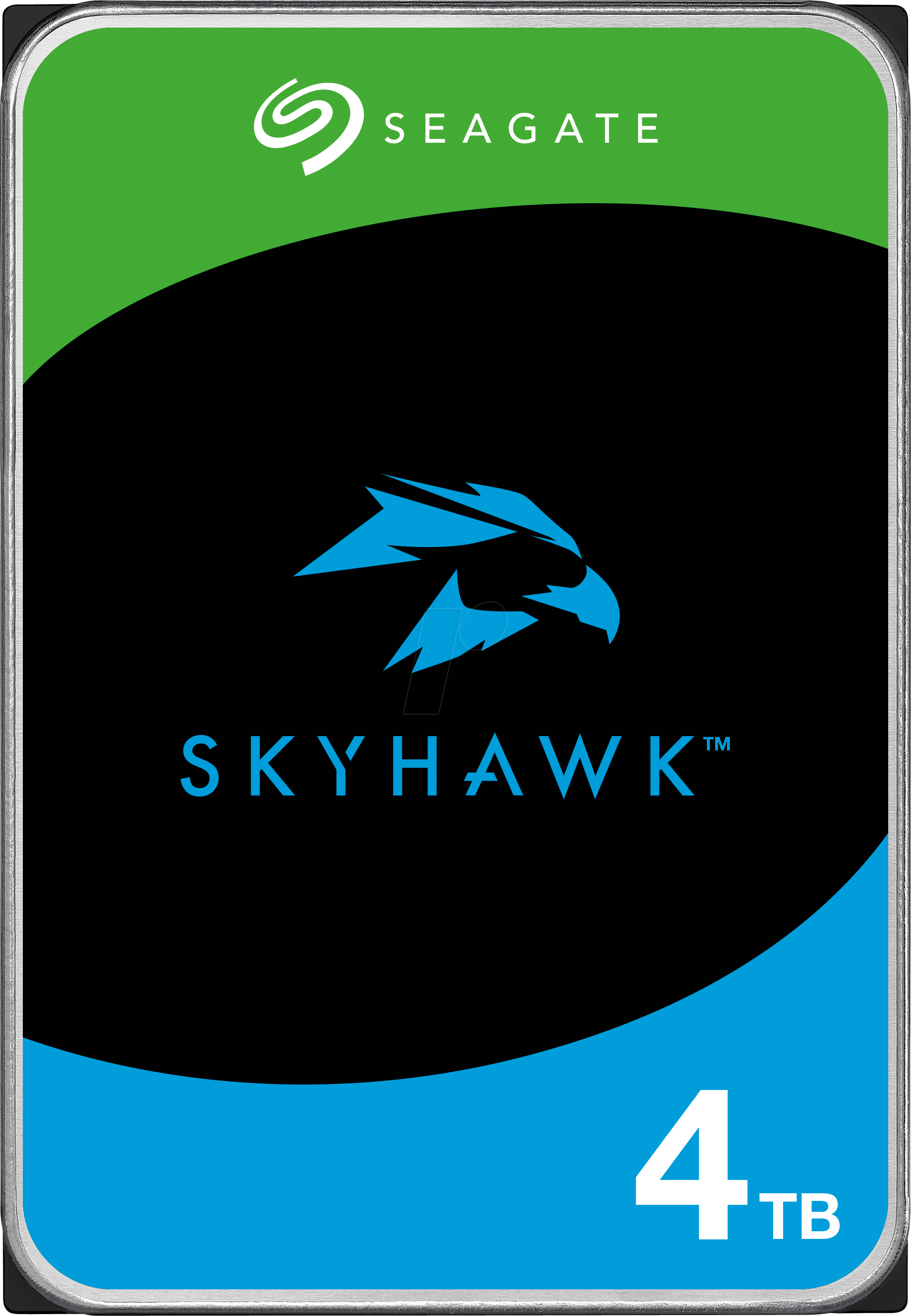 ST4000VX016 - 4TB Festplatte Seagate SkyHawk