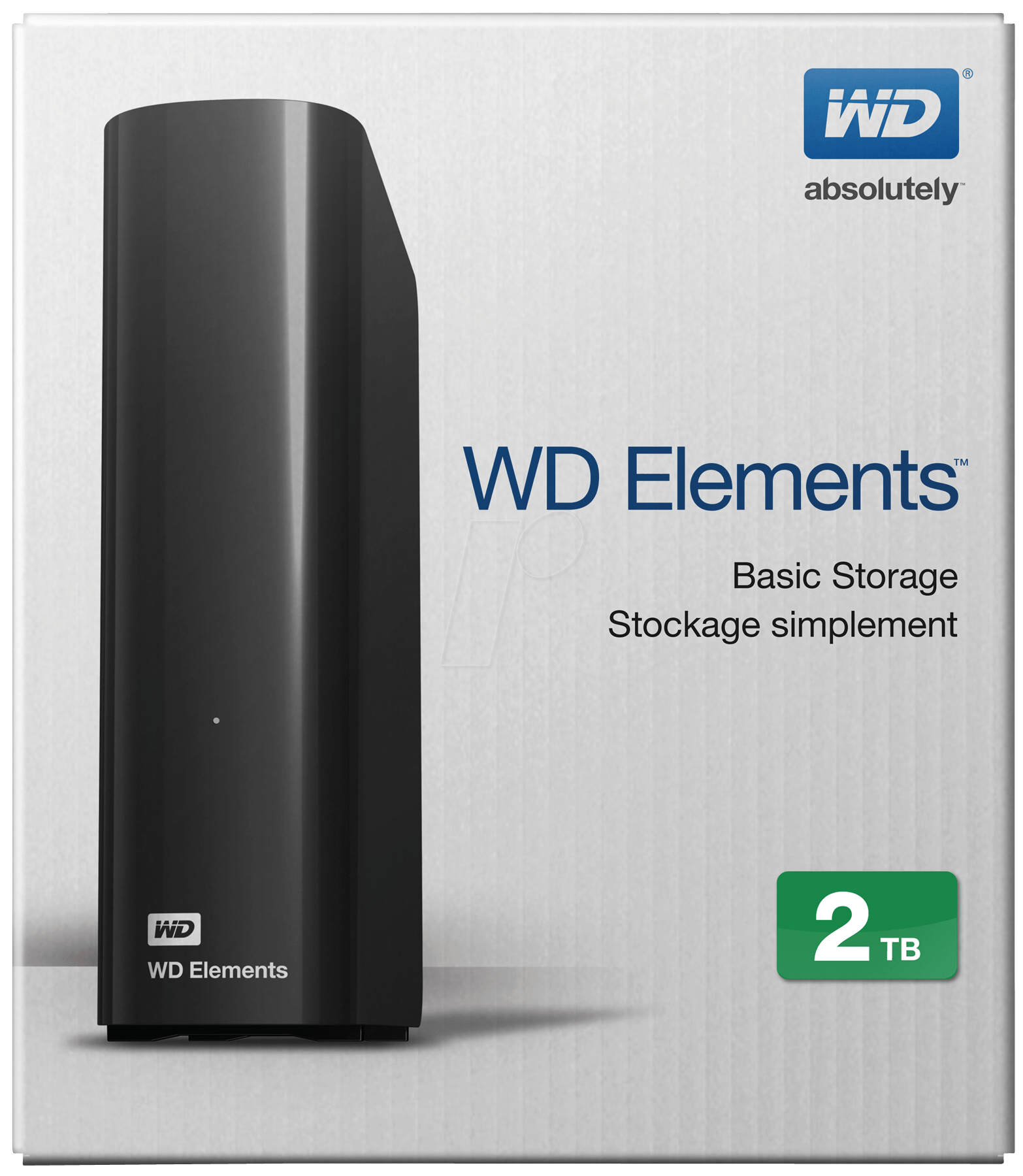 Wd elements desktop замена диска