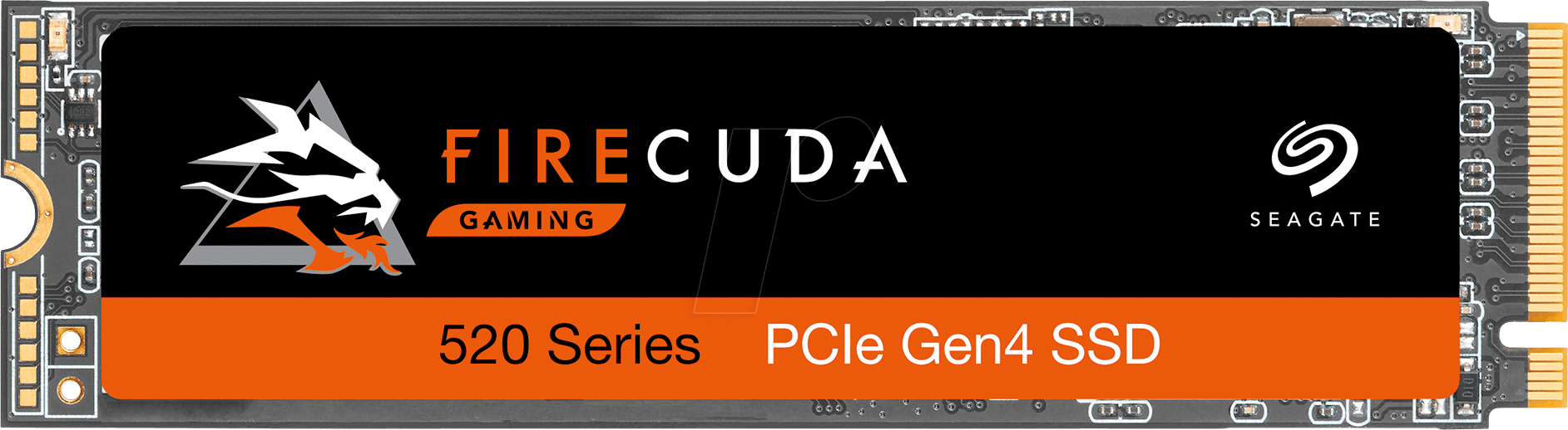 Seagate FireCuda 520 M.2 PCIe x4, 1TB