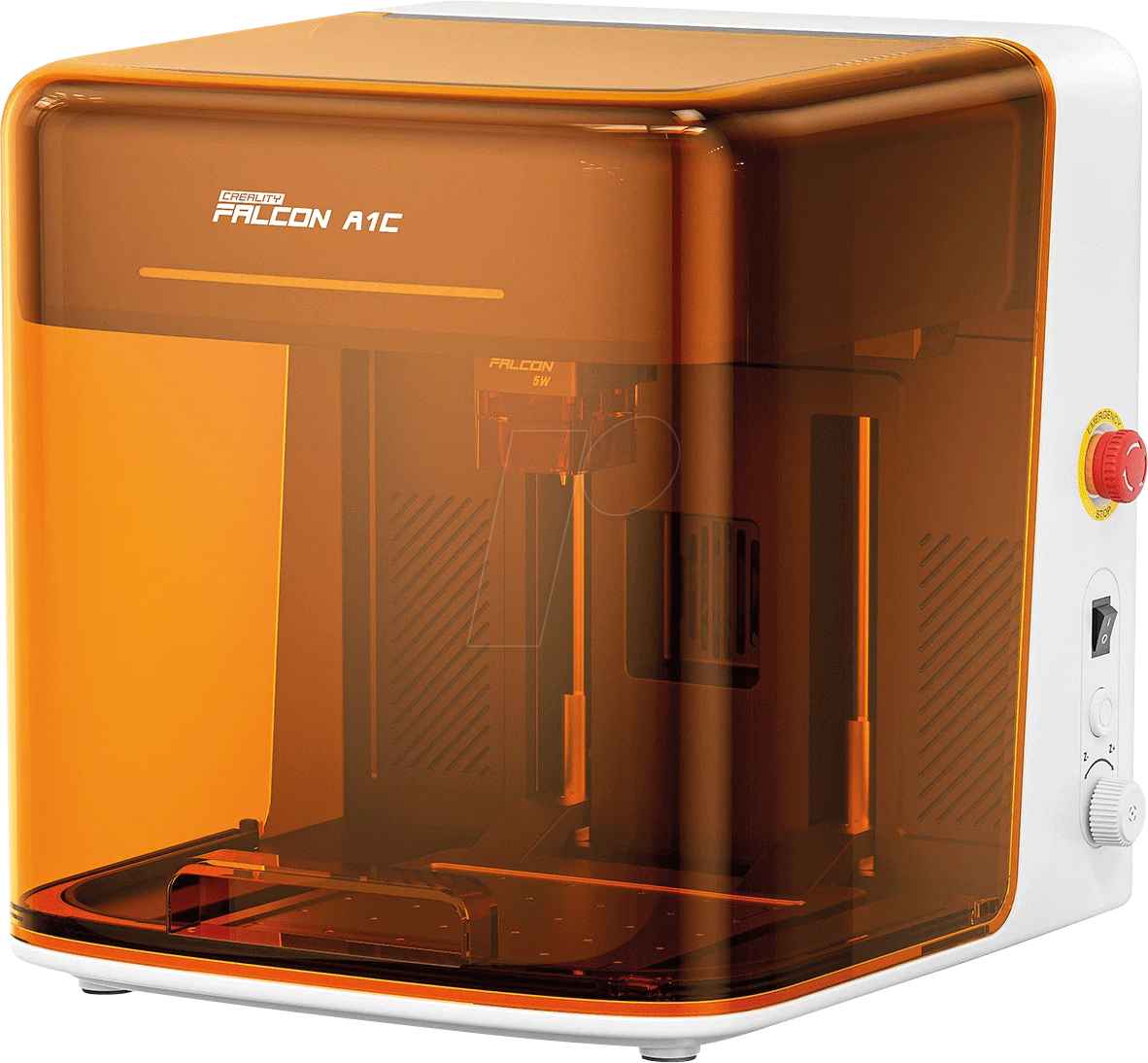 CREALITY A1C5 - Lasergravierer, Falcon A1C, 5 W