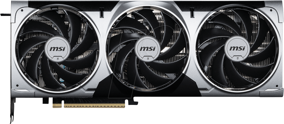 4711377292528 - GeForce RTX 5080 VENTUS 3X OC Plus - 16GB GDDR7 RAM - Grafikkarte 4711377292528 - GeForce RTX 5080 VENTUS 3X OC Plus - 16GB GDDR7 RAM - Grafikkarte