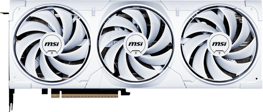 4711377292542 - V531-062R - RTX 5080 16G VENTUS 3X OC WHITE 16GB