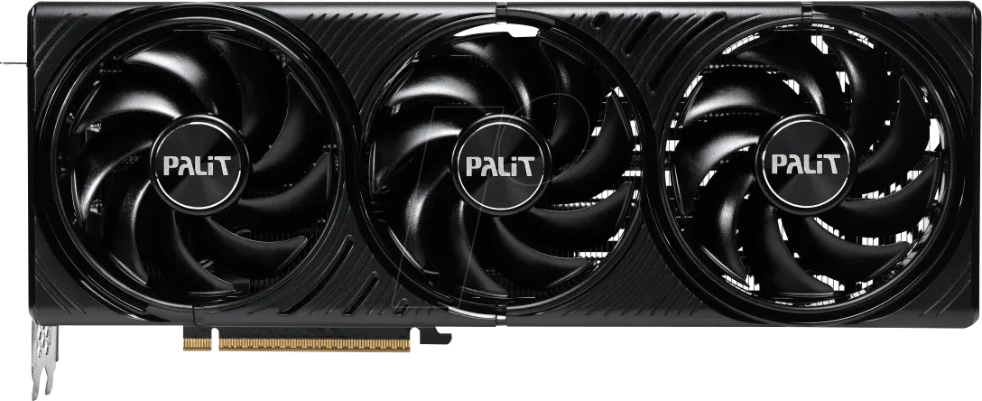 Grafikkarte Palit GeForce RTX 5080 Infinity 3 OC 16GB GDDR7 Reflex 2 RTX AI DLSS4