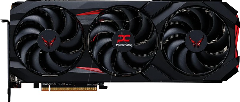 4713436175766 - PowerColor Radeon RX 9070 Red Devil - 16GB GDDR6 RAM - Grafikkarte 4713436175766 - PowerColor Radeon RX 9070 Red Devil - 16GB GDDR6 RAM - Grafikkarte