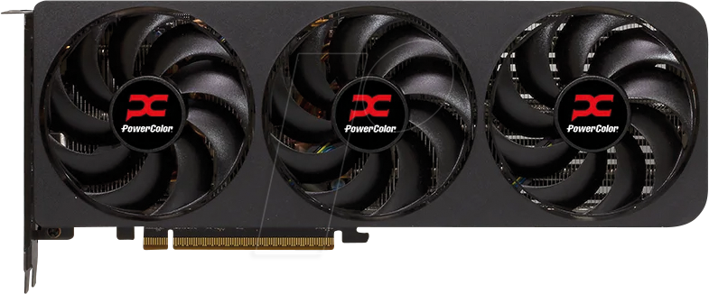 4713436175780 - PowerColor Radeon RX 9070 Reaper - 16GB GDDR6 RAM - Grafikkarte 4713436175780 - PowerColor Radeon RX 9070 Reaper - 16GB GDDR6 RAM - Grafikkarte