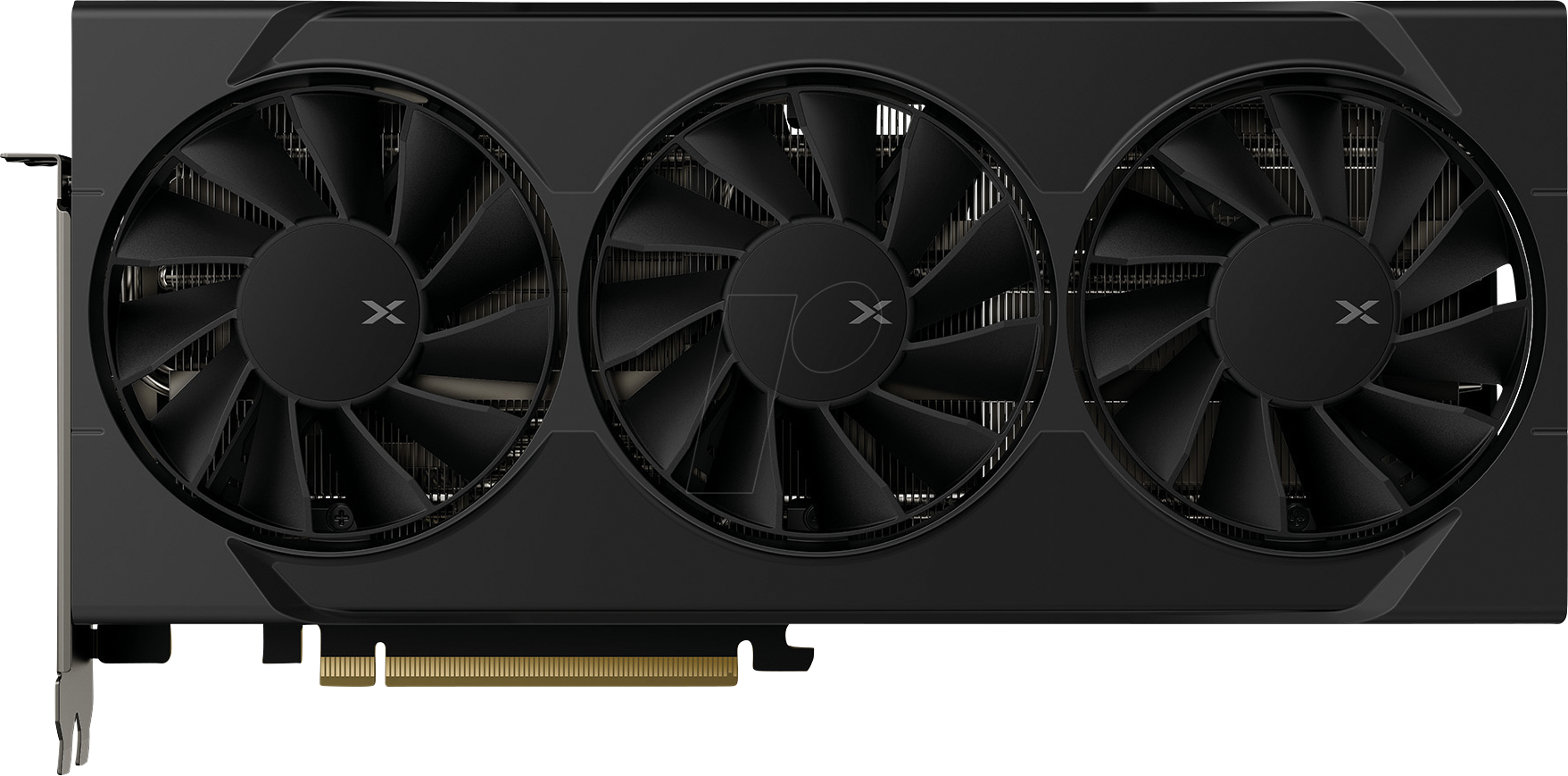 0840191503412 - Radeon RX 9060 XT Swift Triple Fan Black - 16GB GDDR6 RAM - Grafikkarte 0840191503412 - Radeon RX 9060 XT Swift Triple Fan Black - 16GB GDDR6 RAM - Grafikkarte