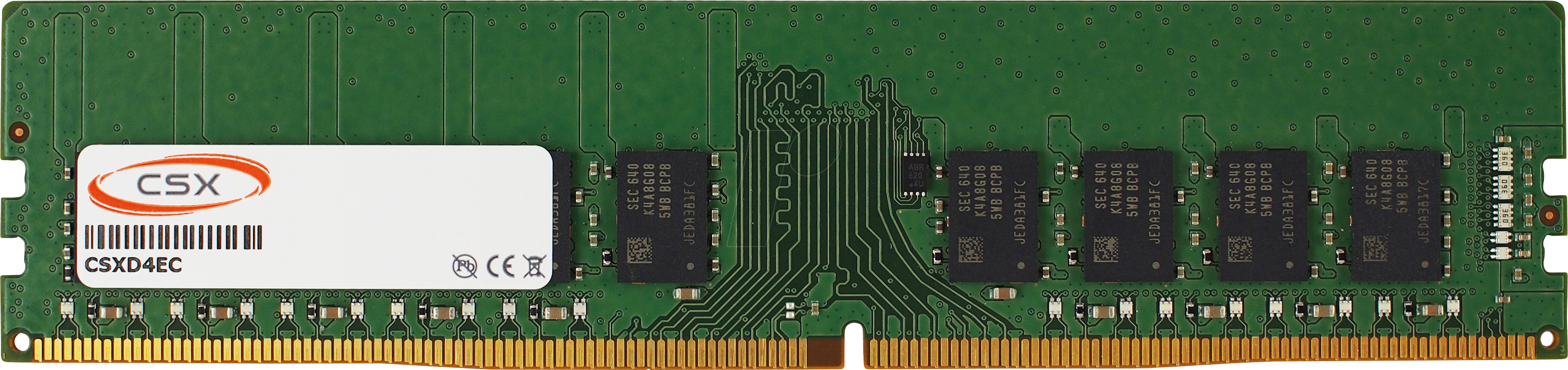 Image of 40CS0832-1122 - CSX 8 GB DDR4-3200MHz ECC UDIMM