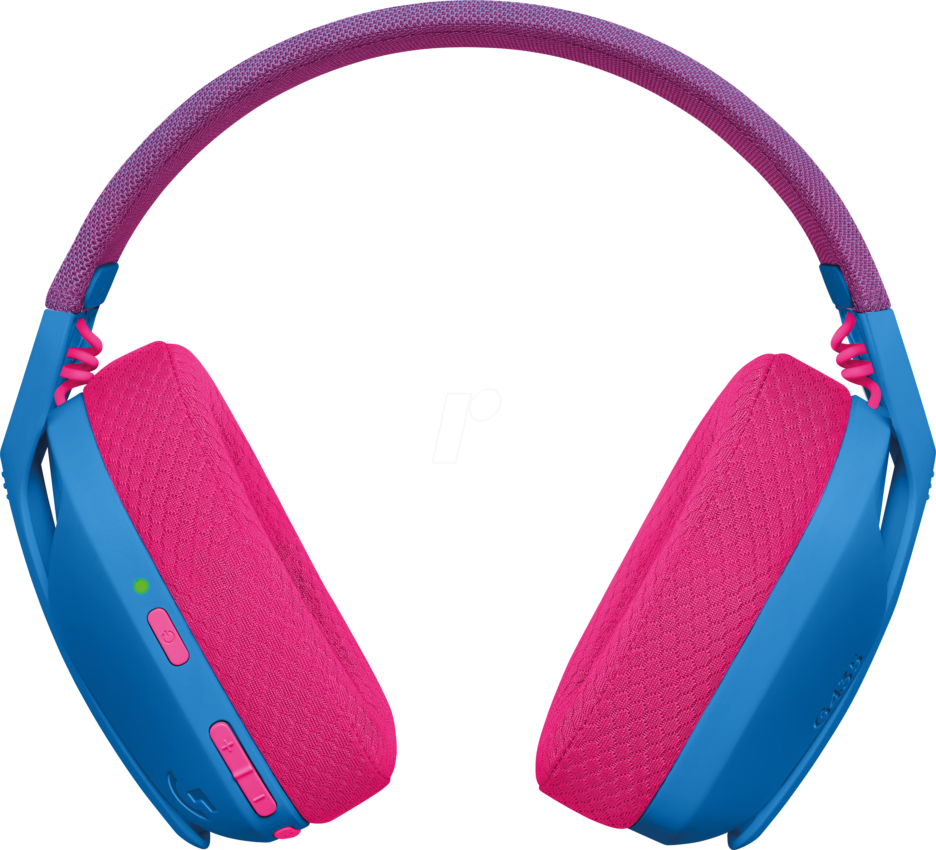 Image of LOGITECH G435 BL - Headset, USB, Stereo, Gaming, G435, blau/himbeer