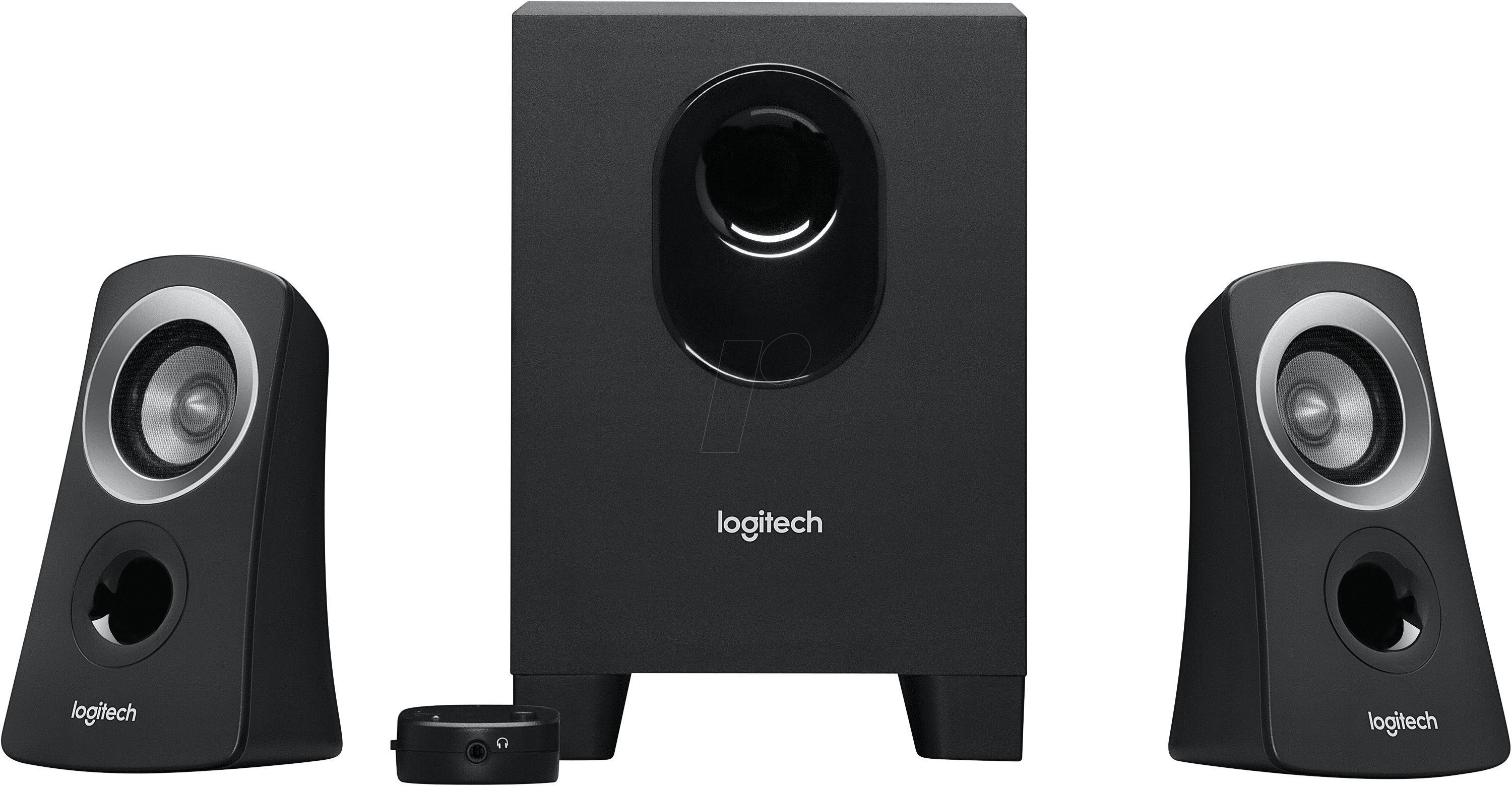 LOGITECH Z313 - Lautsprecher, PC, 2.1, Z313