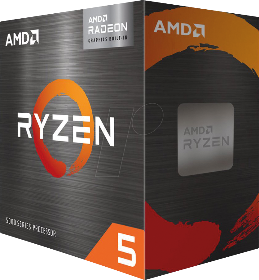 AMD R5-5600GT: AMD AM4 Ryzen 5 5600GT, 6x 3.60GHz, boxed at reichelt ...