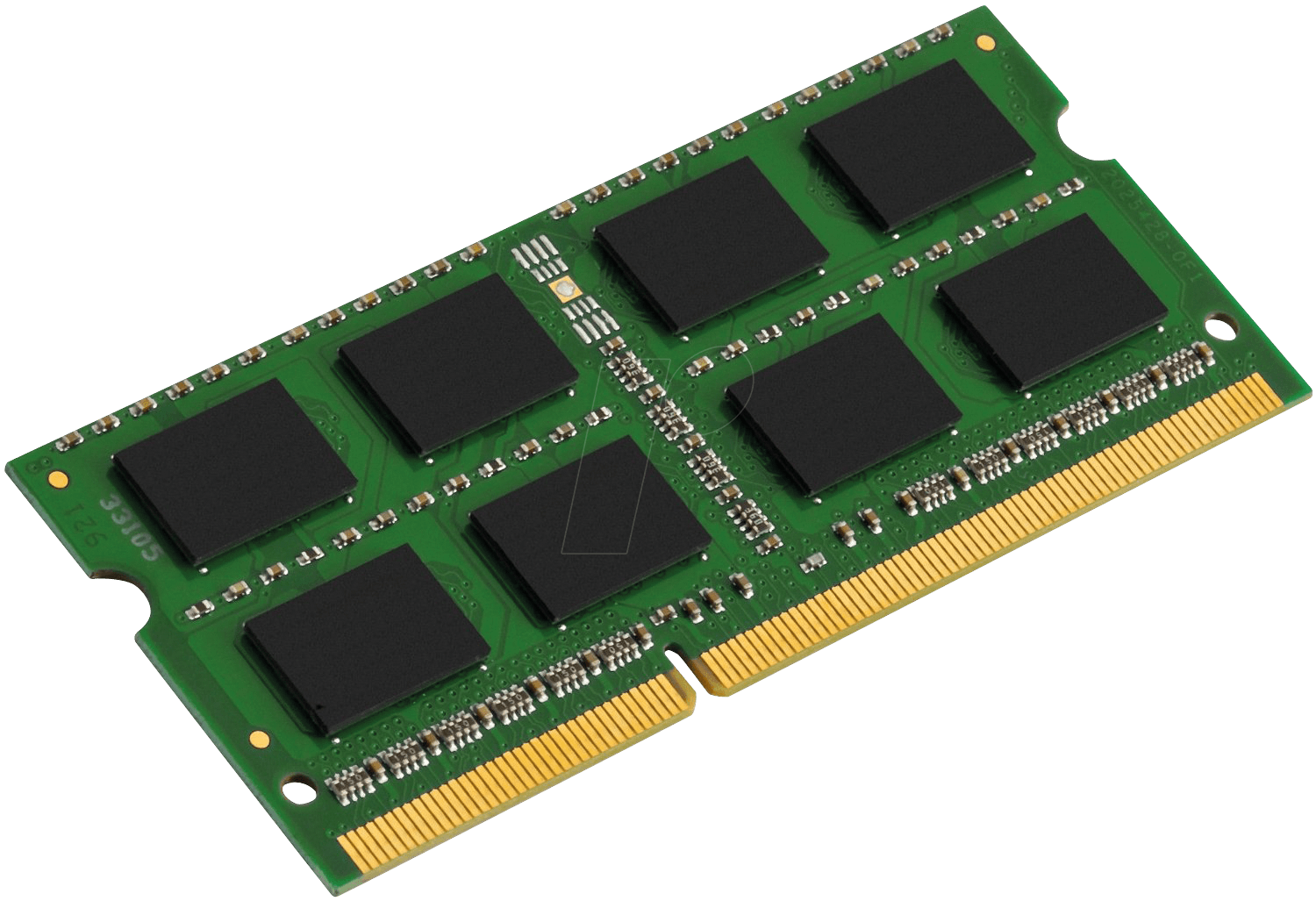 KINGSTON GB SO DDR3 1600 CL11 Kingston DDR3-SO-RAM at very