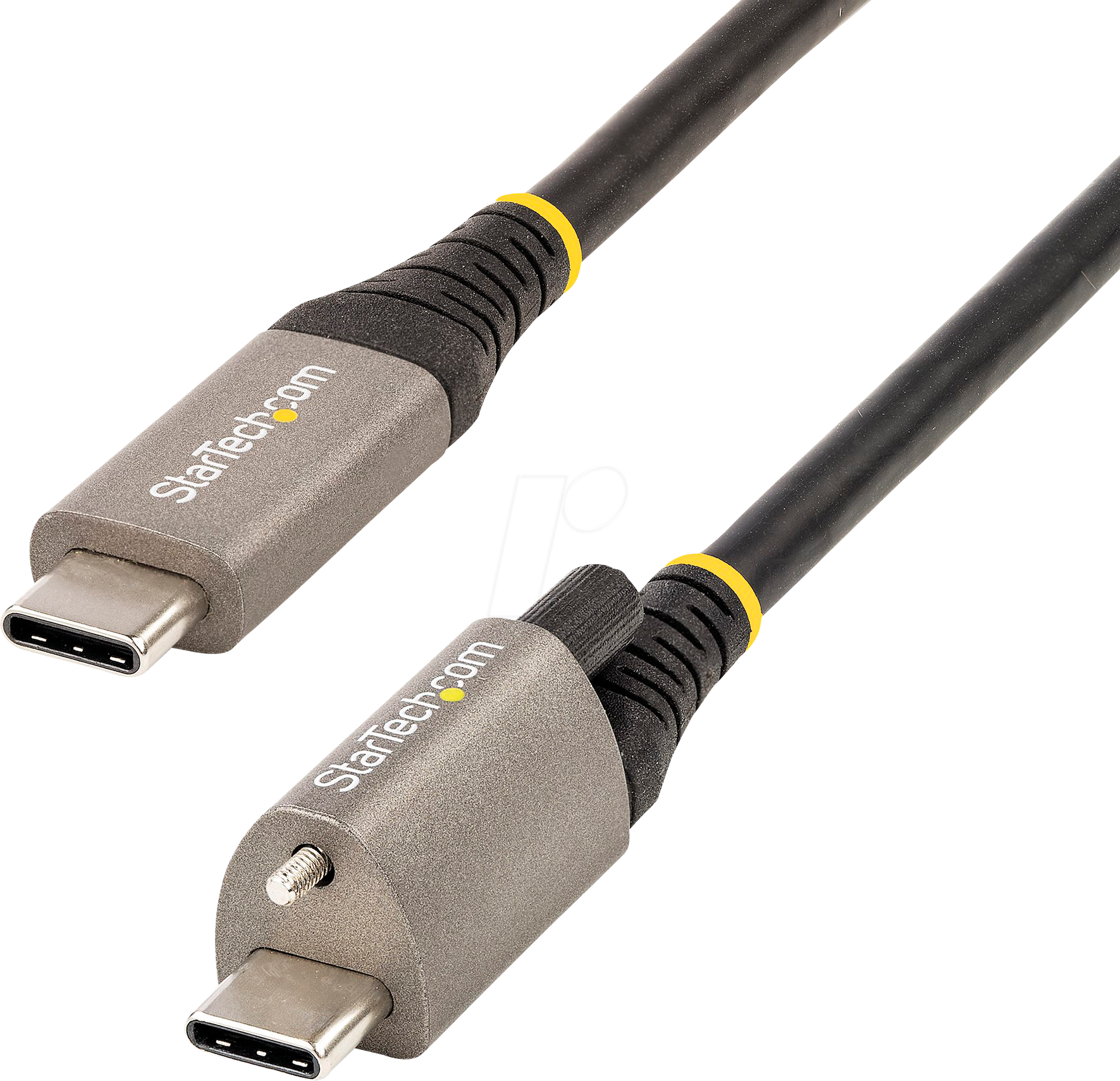 Zalati USB-C Auf USB 3.1 Kabel Kurz & Flach – 100W PD, 10Gbit/s, Flexibles FPC-Kabel