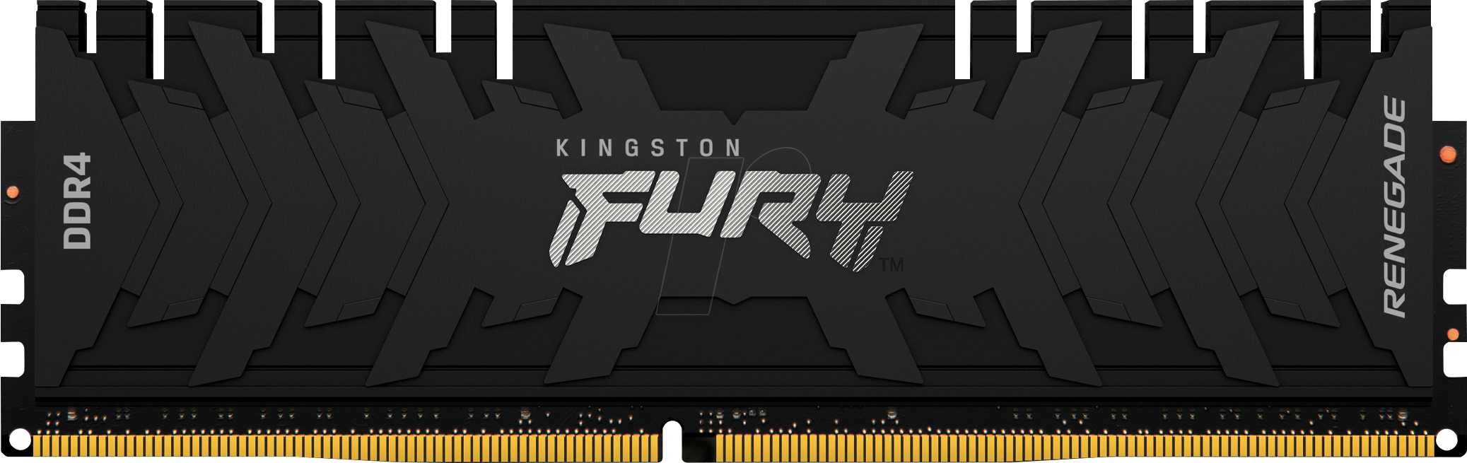 40KI0840-1019FR - 8 GB DDR4 4000 CL19 Kingston FURY Renegade Black