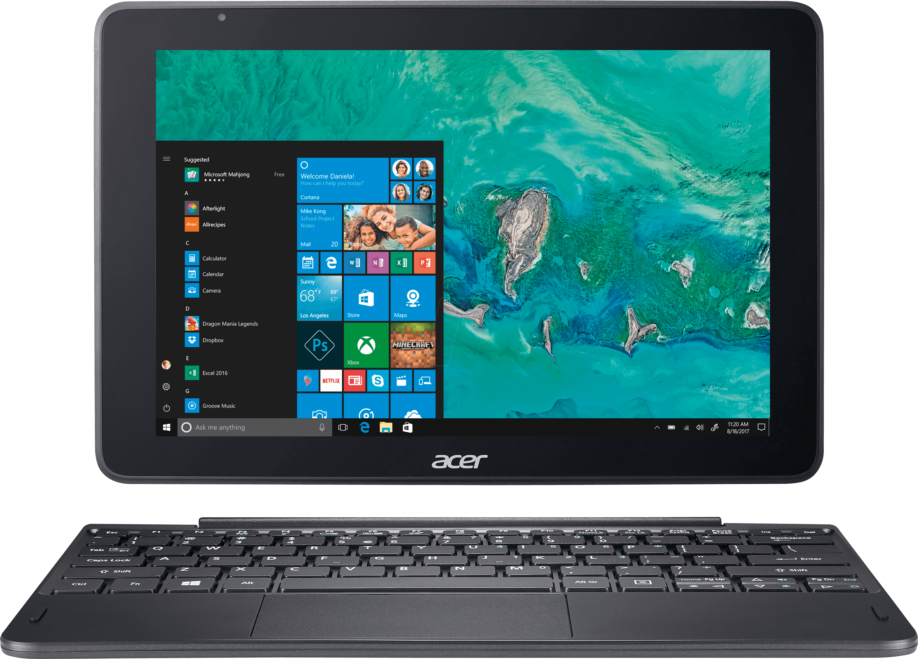 ACER S1003-13ZD - Tablet, Acer One, Windows 10 Home ACER S1003-13ZD - Tablet, Acer One, Windows 10 Home