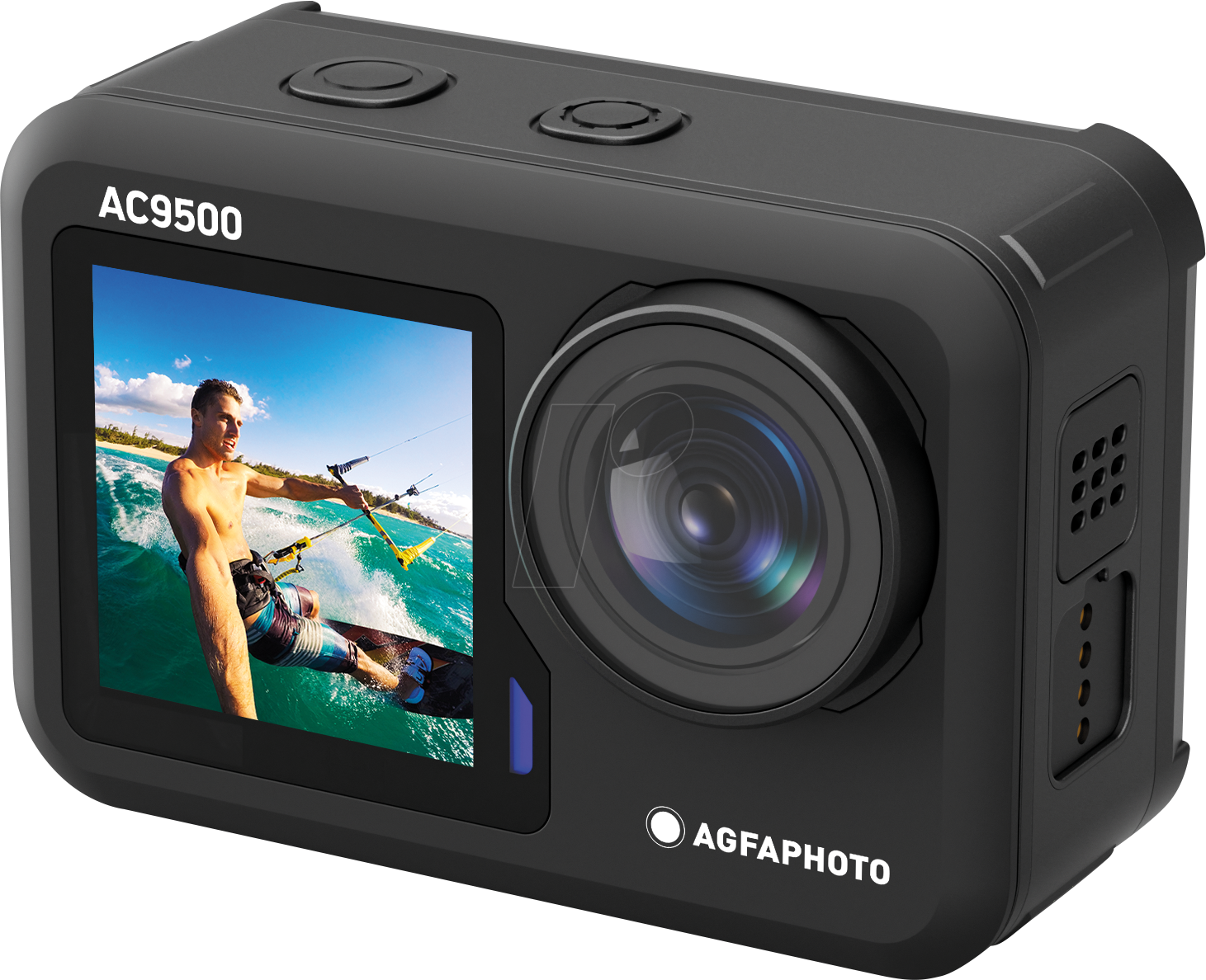 3760265544219 - Photo Realimove AC9500 - action camera - storage flash card 3760265544219 - Photo Realimove AC9500 - action camera - storage flash card