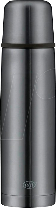 4002458490866 - Isolierflasche ALFI Perfect Trinkflaschen Gr 750 ml grau Thermoflaschen Isolierflaschen und Trinkflaschen