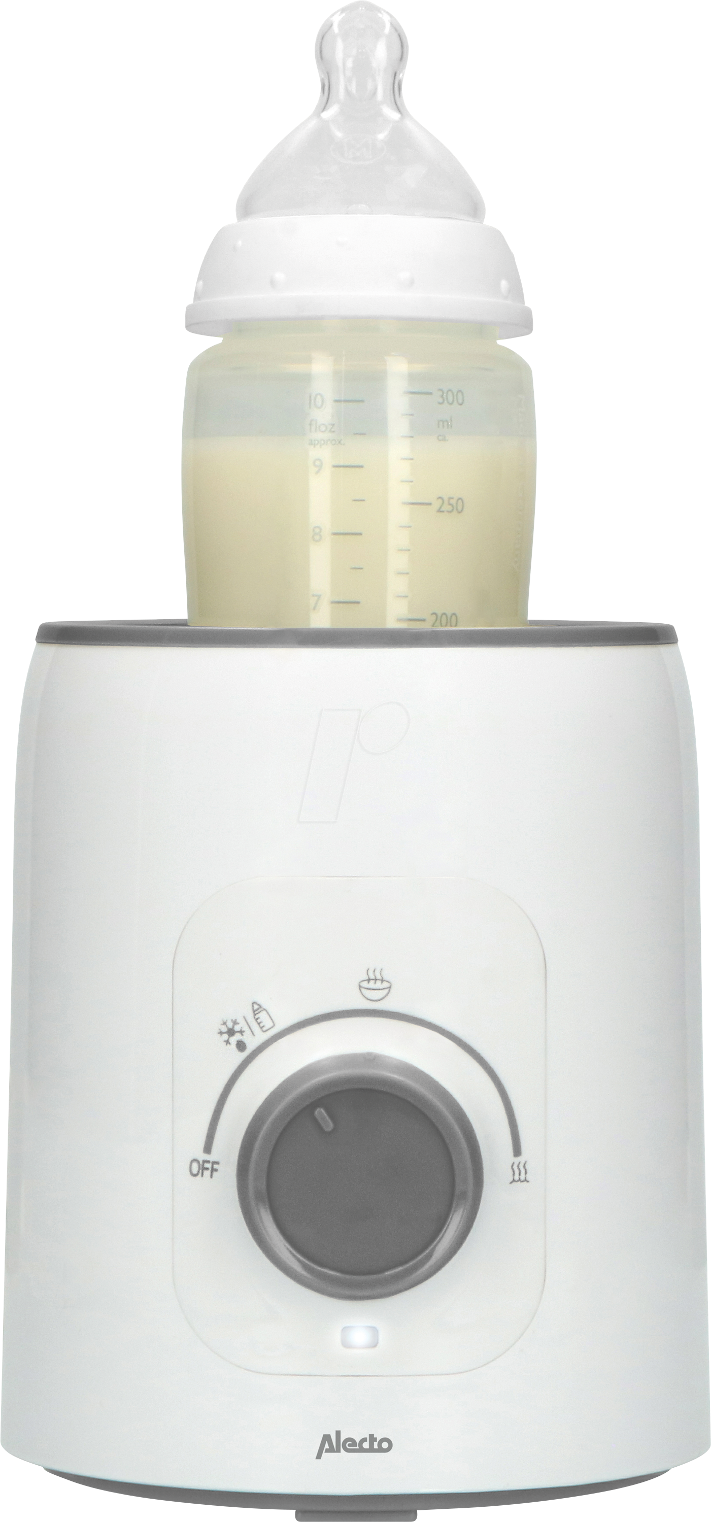 8711902076070 - Flaschenwärmer für Babynahrung BW600 (Farbe weiß)