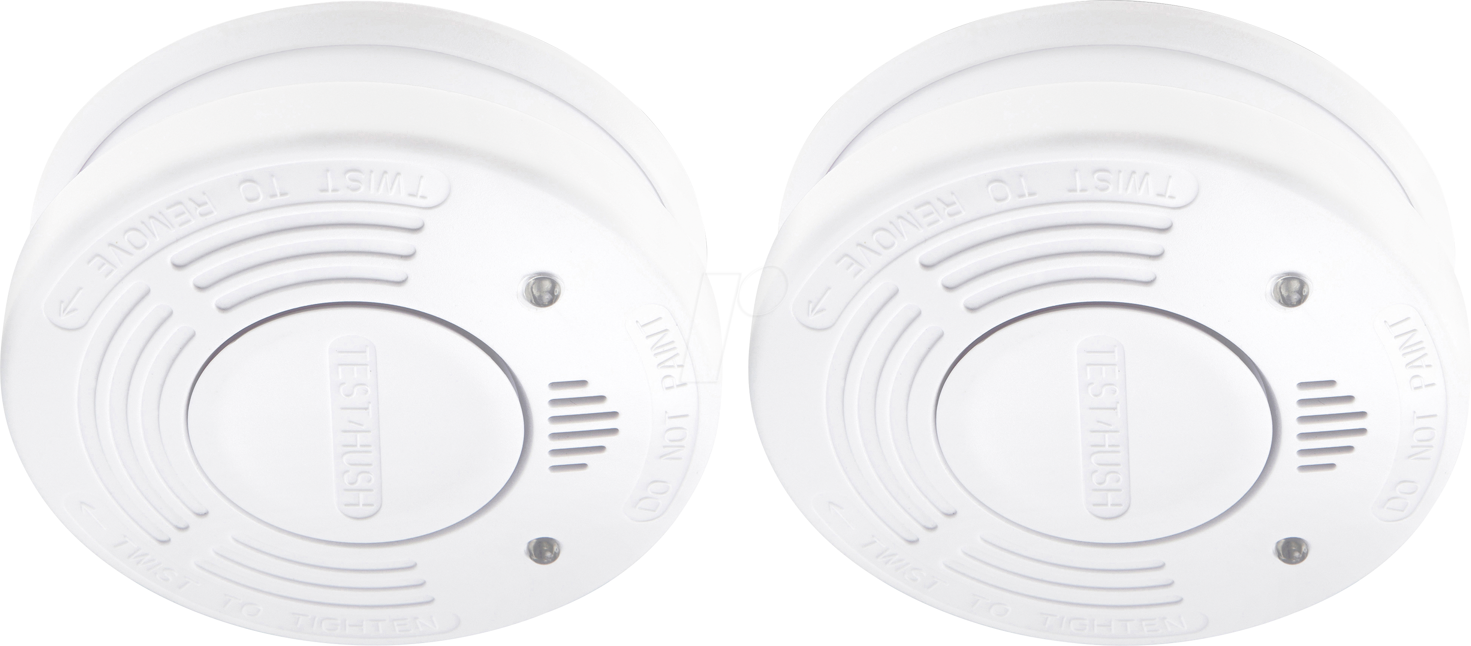 8712412574575 - ALO SA-110 DUO - Rauchmelder mit 10 Jahren Batterie- und Sensorlaufzeit 2er-Pack