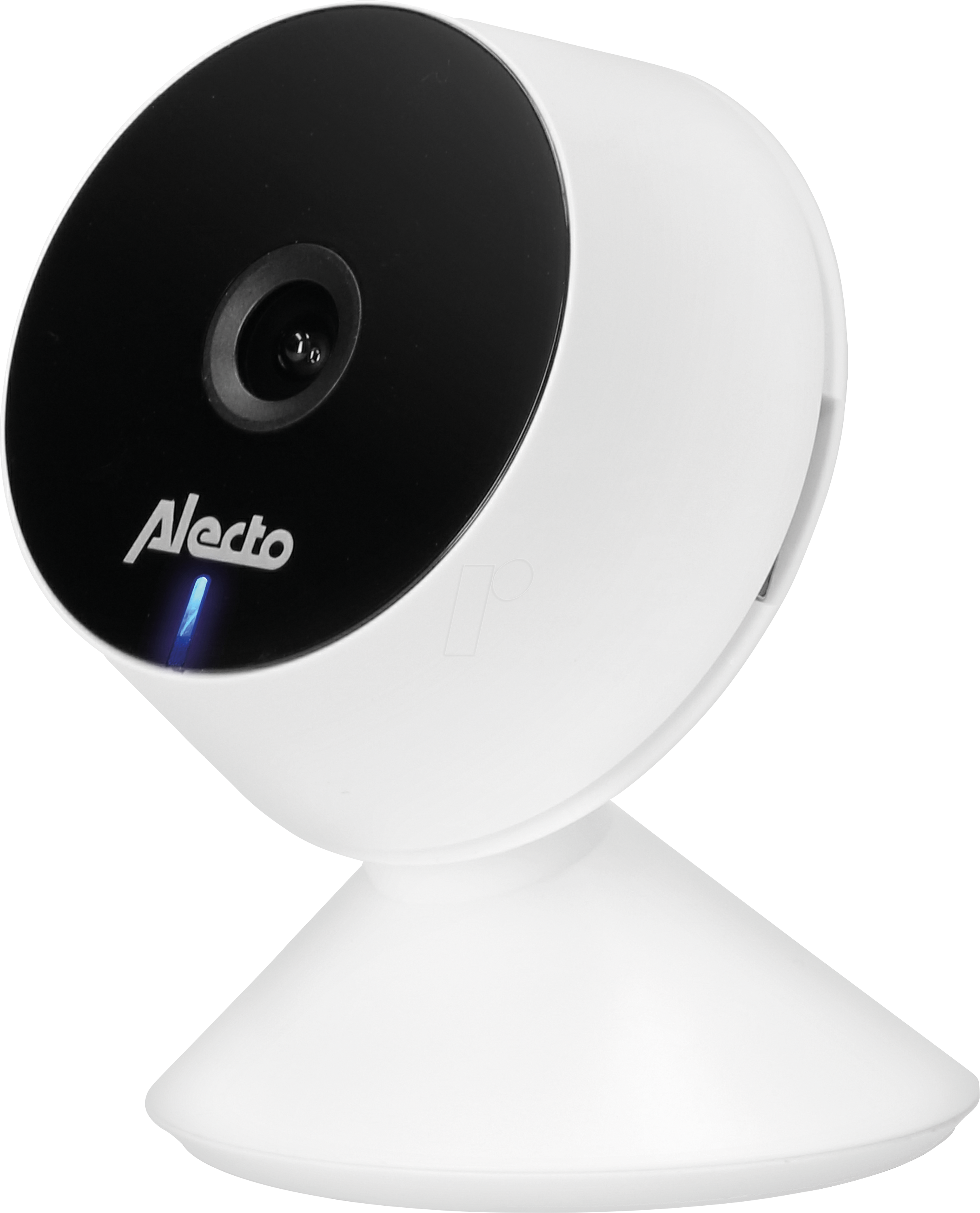 Alecto ALECTO SMARTBABY5 - WLAN-Babyphone mit Kamera, weiß
