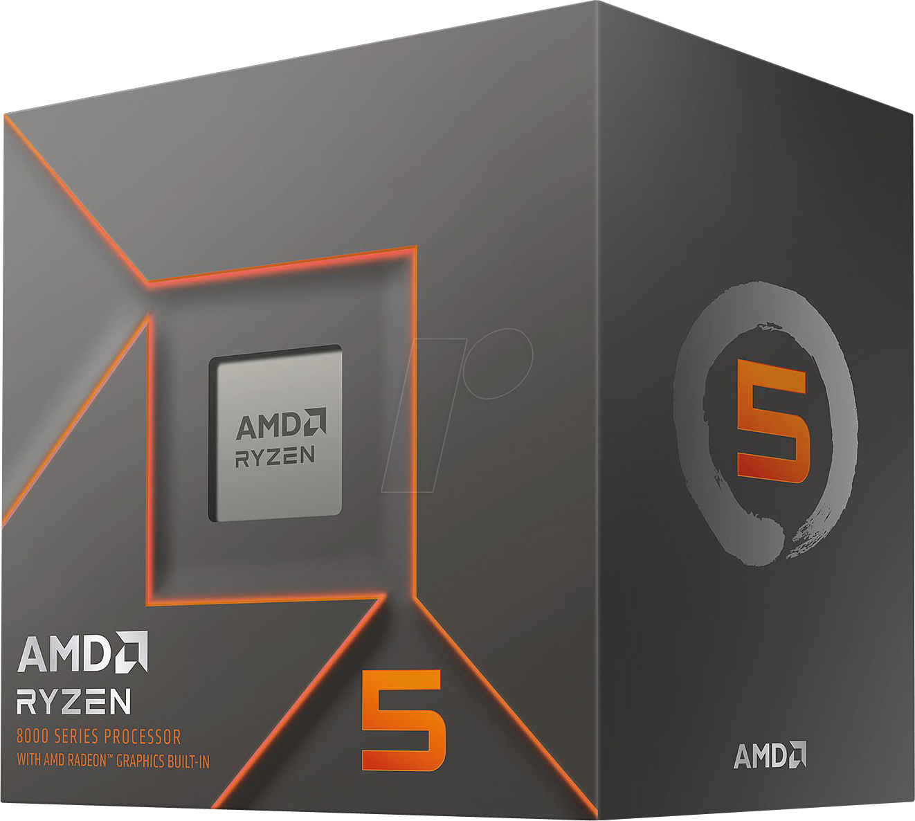 AMD R5-8500G - AMD AM5 Ryzen 5 8500G, 6x 3.50 GHz, boxed