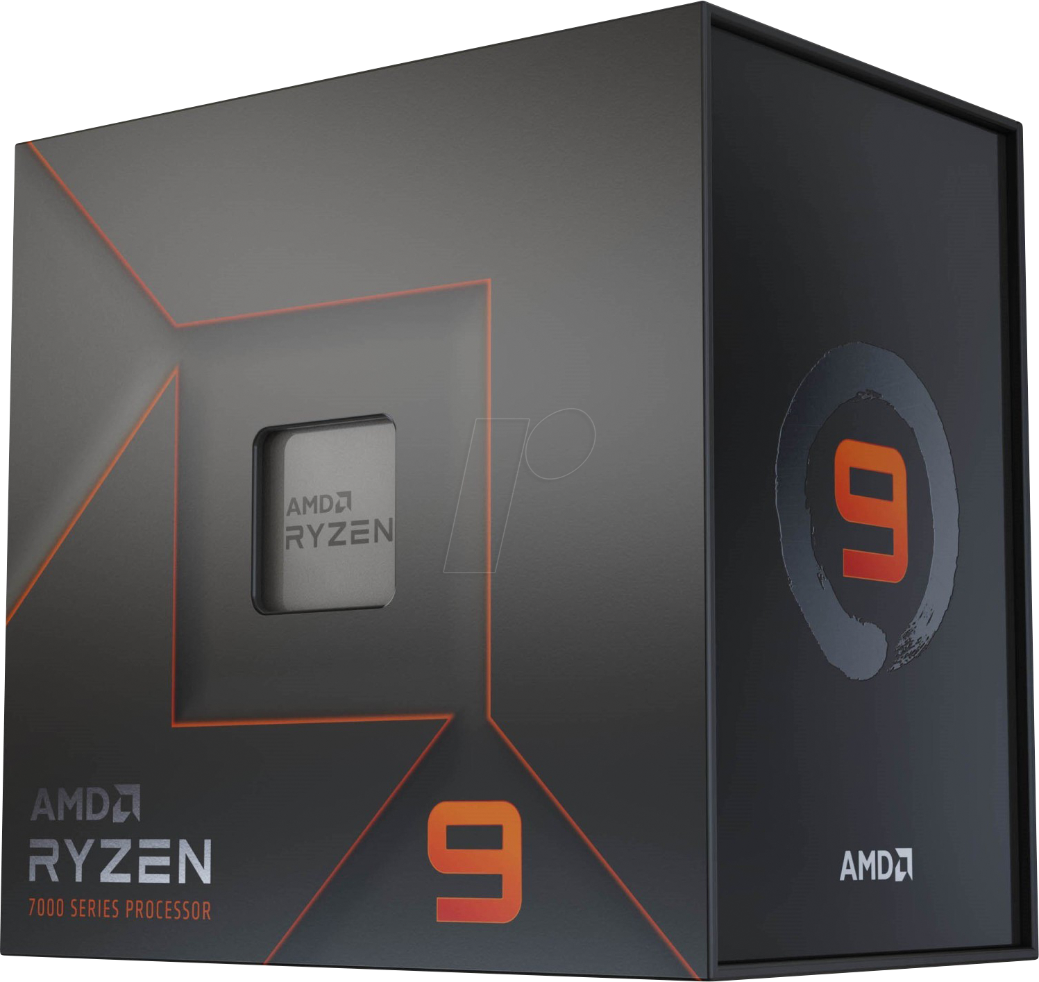 AMD R9-7950X: reichelt elektronik without boxed at 4.50GHz, AM5 16x 7950X, 9 AMD cooler Ryzen