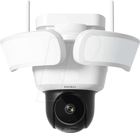AOSU L5P - Überwachungskamera, IP, WLAN, außen
