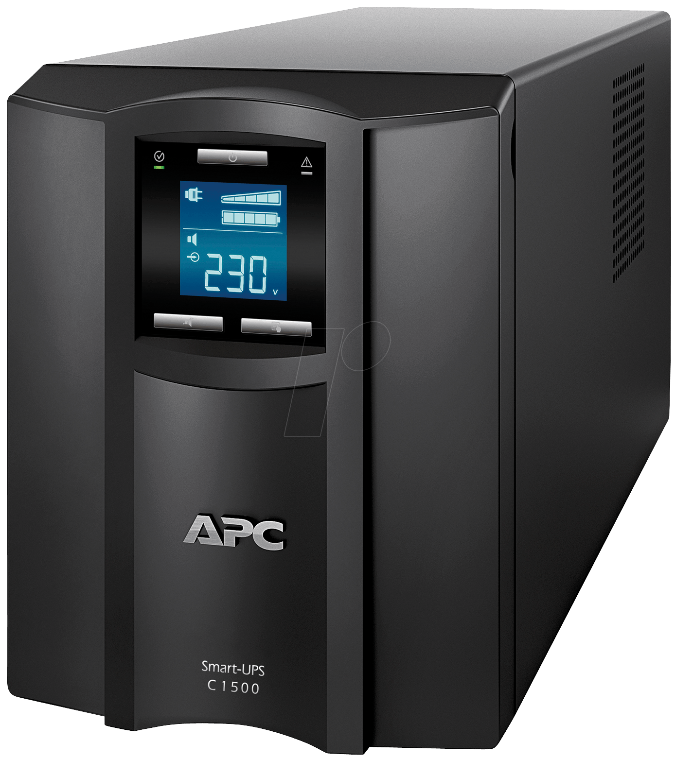 APC SMC1500I: APC Smart UPS C 1500 I LCD-USV-900 W-1500 VA For service ...