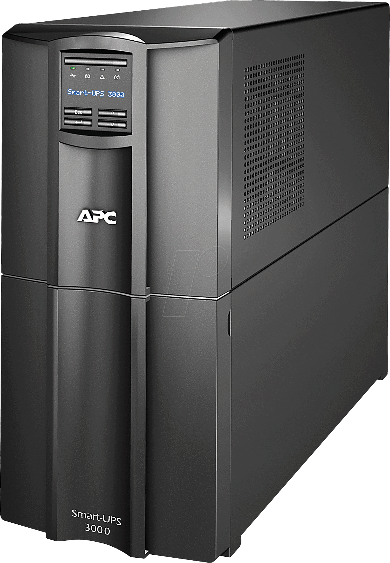 APC SMT3000IC - Smart-UPS, 3000VA, LCD, 230V