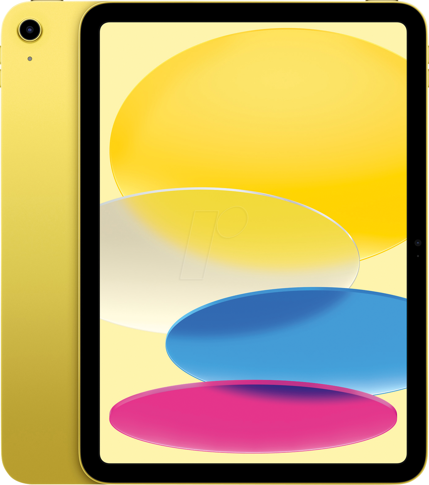 APPLE MPQ23FD/A - iPad (10. Generation), Wi-Fi, 64GB, gelb