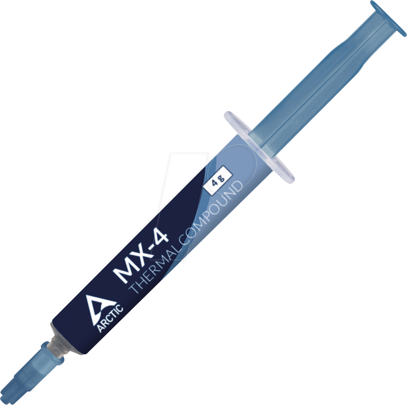 ARCTIC MX-4 - Arctic MX-4 Wärmeleitpaste 4g