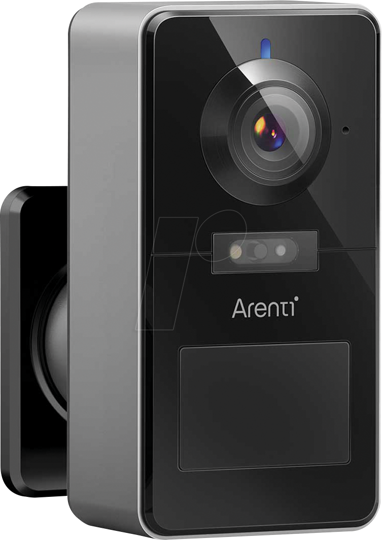 6974935720385 - Arenti POWER1Q WLAN IP Überwachungskamera 2560 x 1440 Pixel 6974935720385 - Arenti POWER1Q WLAN IP Überwachungskamera 2560 x 1440 Pixel