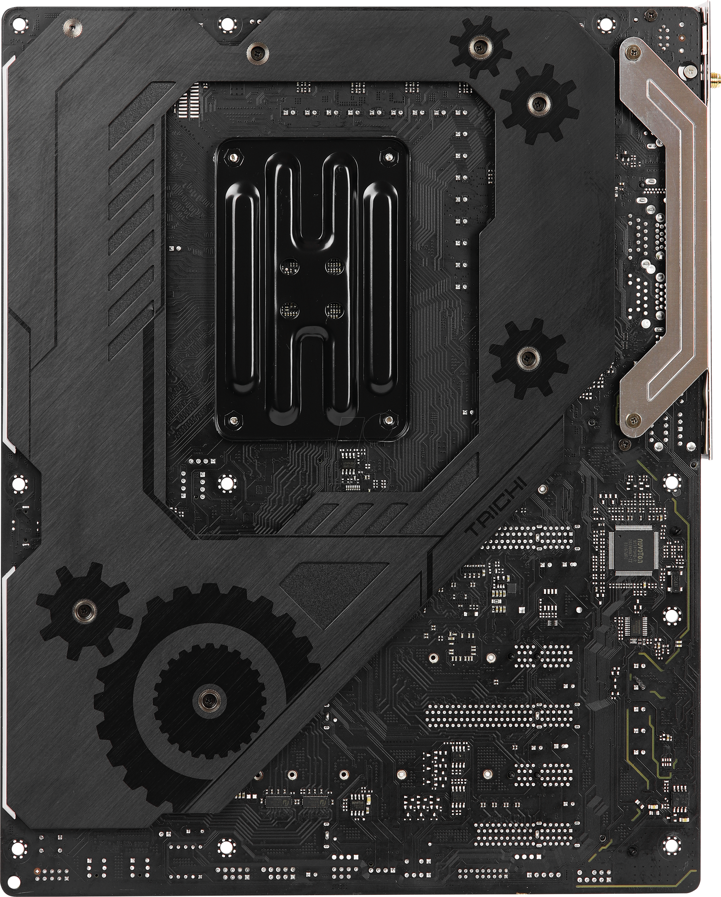 Asrock hot sale taichi 570