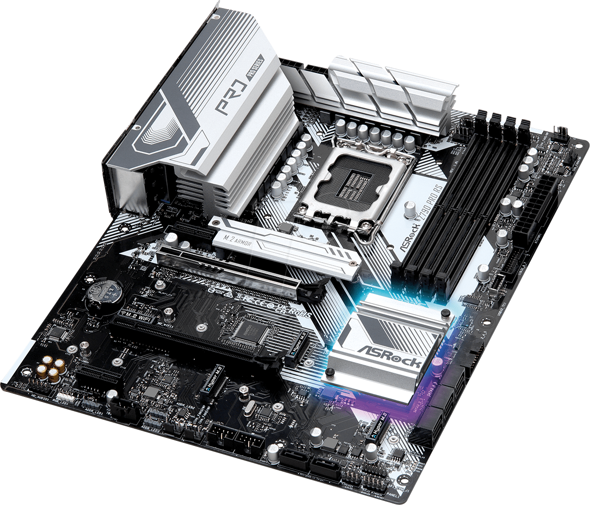 z790 asrock pro rs