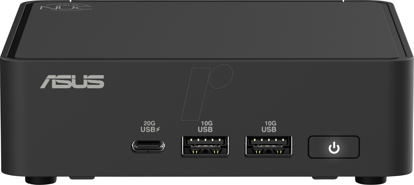 Image of ASUS NUC 15 Pro Cyber Canyon RNUC15CRKV500002 Core Ultra 5 235H 0GB/0GB Barebone Slim Kit