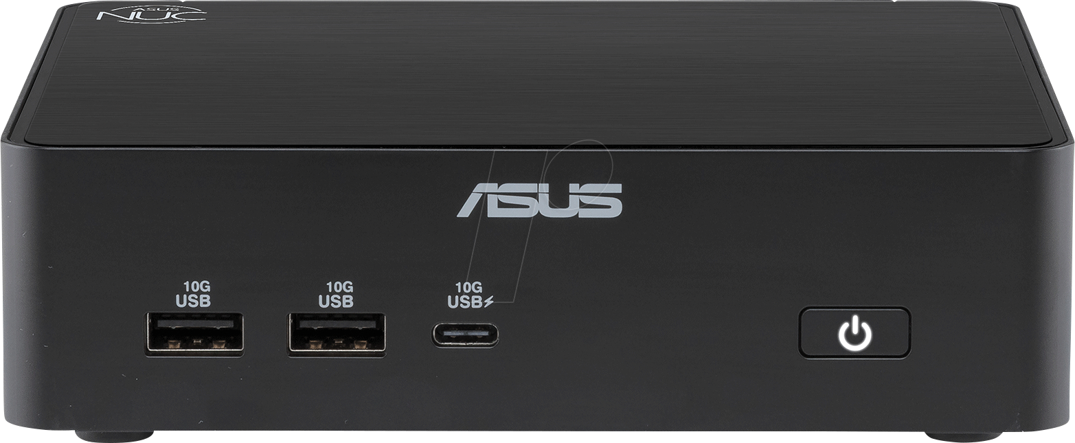 ASUS NUC16GDKV56 - Mini-PC, NUC-Kit, 16 PRO, Intel® Core™ Ultra 5 335 vPro