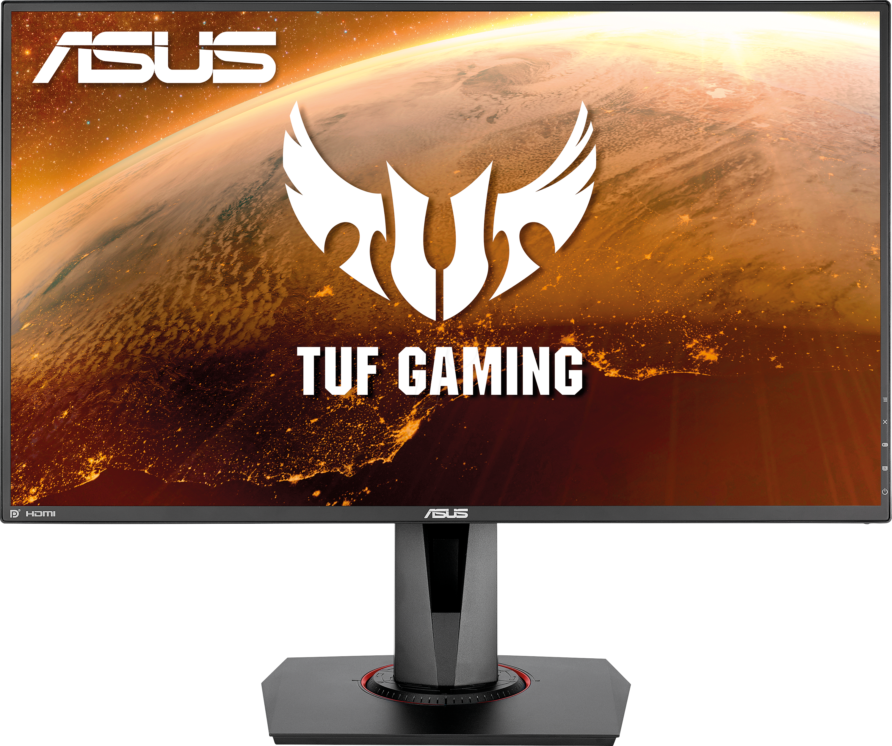 gaming monitor pivot